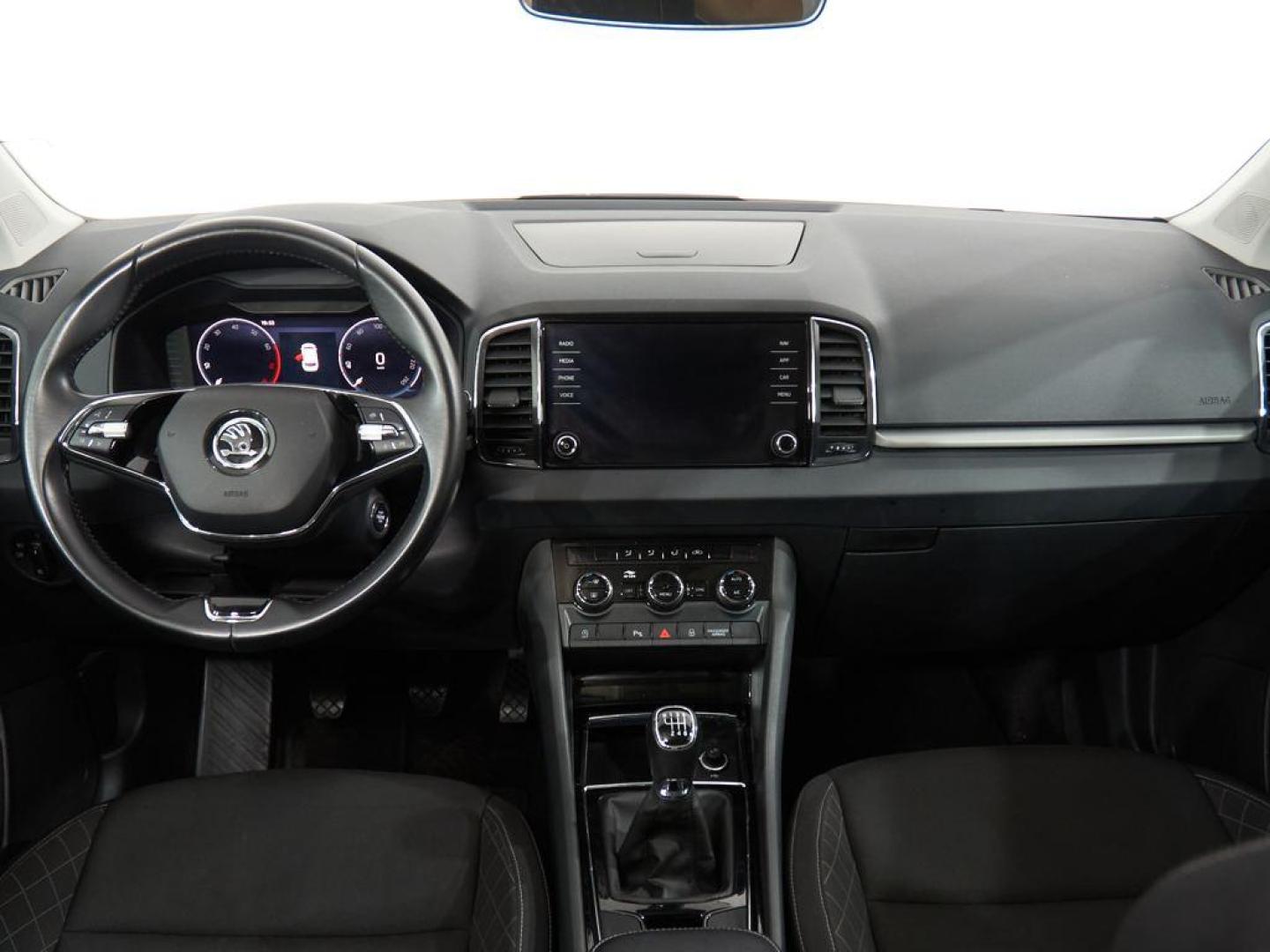 Skoda Karoq 1.5 TSI ACT Ambition 110 kW (150 CV)