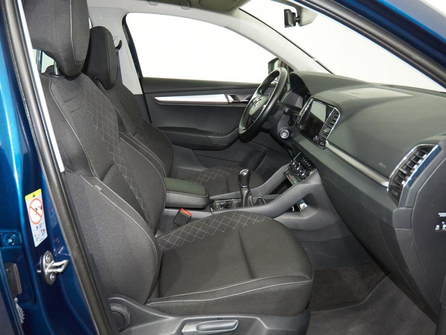 Skoda Karoq 1.5 TSI ACT Ambition 110 kW (150 CV)