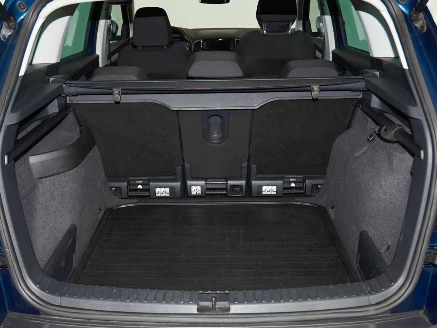 Skoda Karoq 1.5 TSI ACT Ambition 110 kW (150 CV)