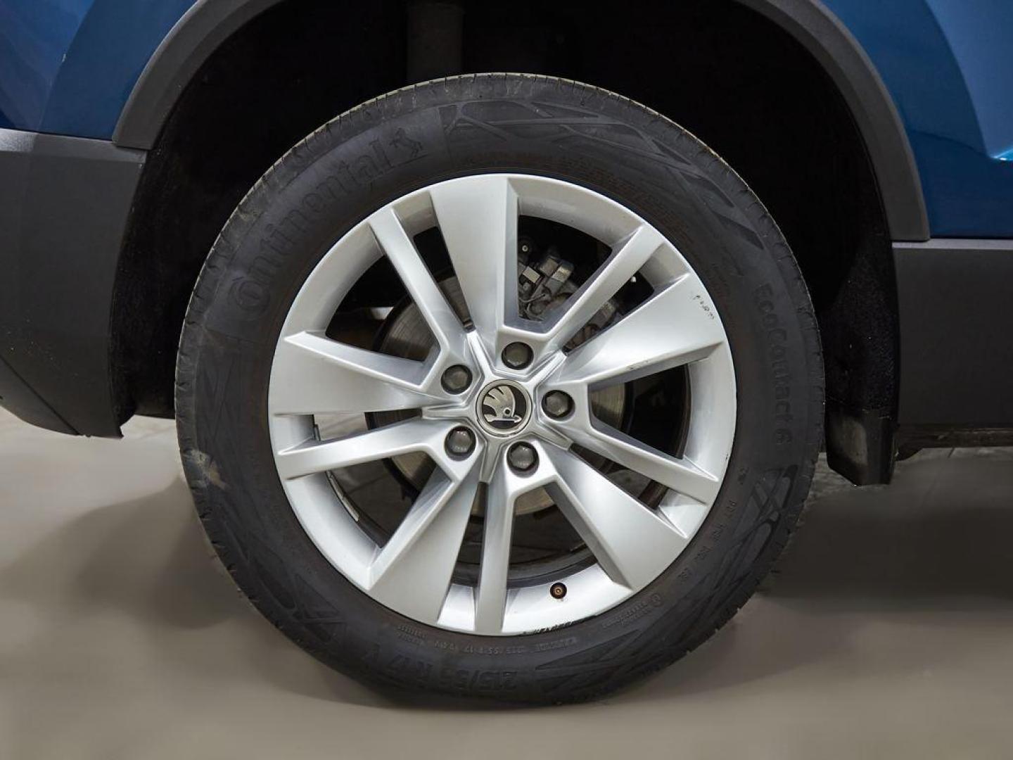 Skoda Karoq 1.5 TSI ACT Ambition 110 kW (150 CV)