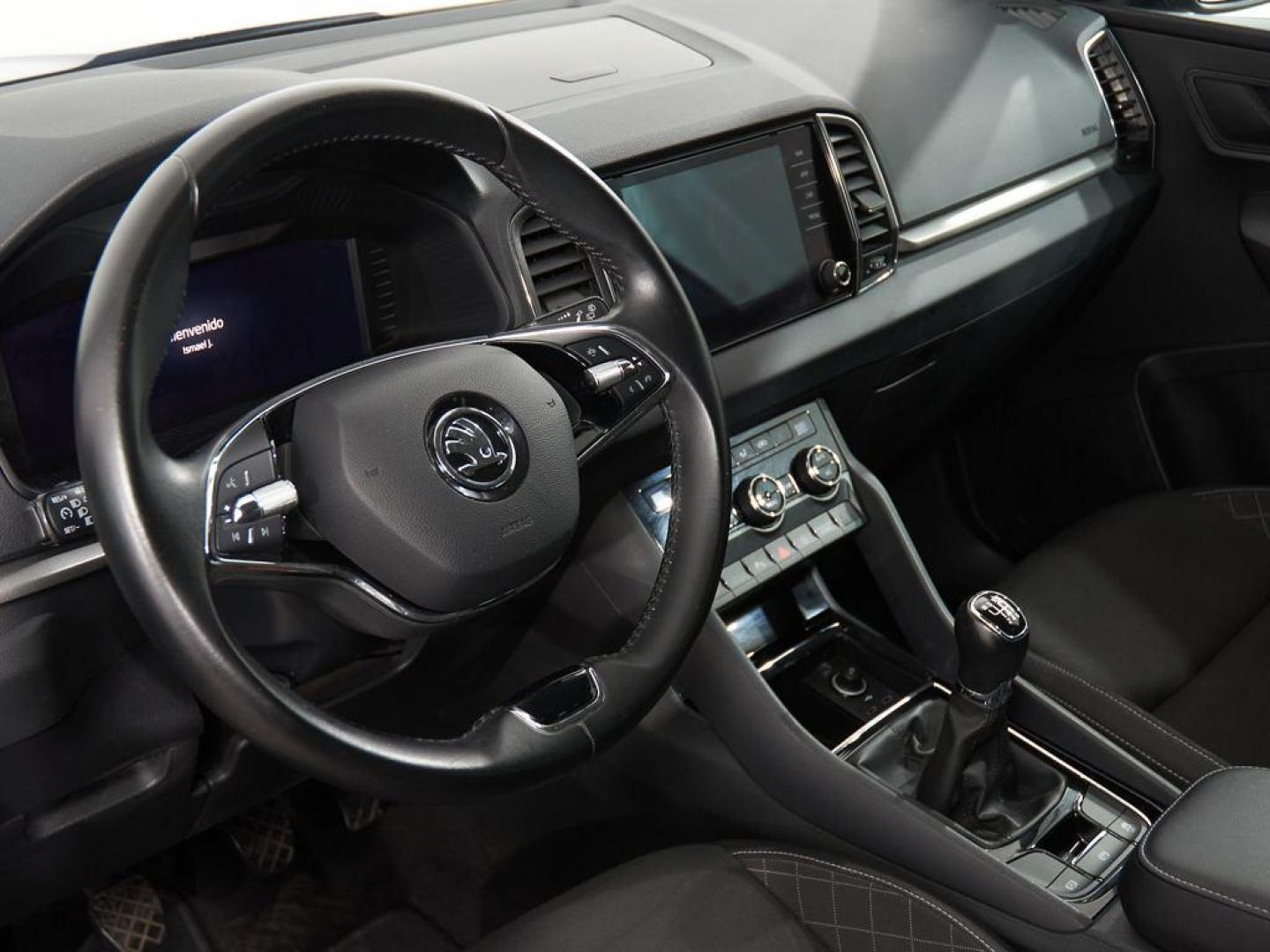 Skoda Karoq 1.5 TSI ACT Ambition 110 kW (150 CV)