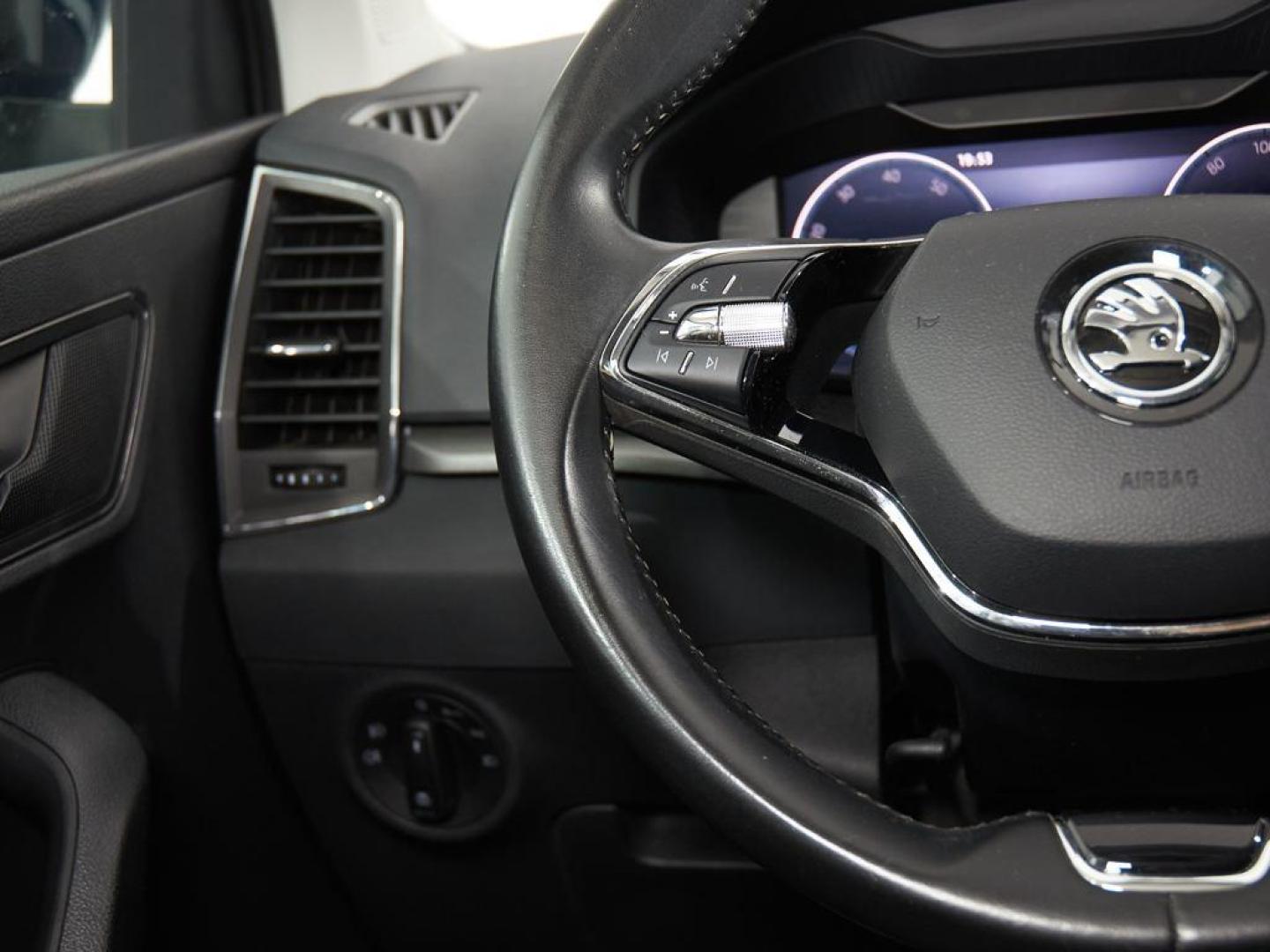 Skoda Karoq 1.5 TSI ACT Ambition 110 kW (150 CV)