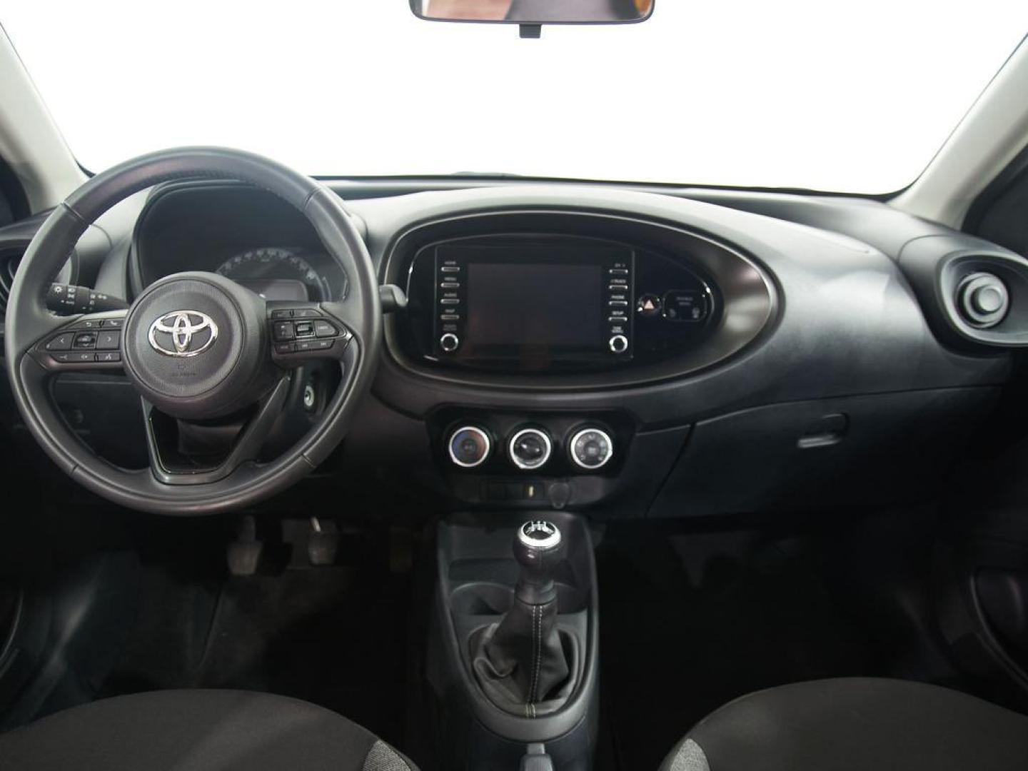 Toyota Aygo 70 x-play