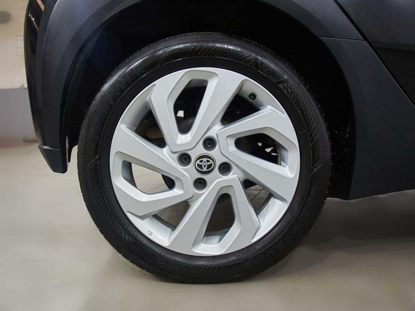 Toyota Aygo 70 x-play