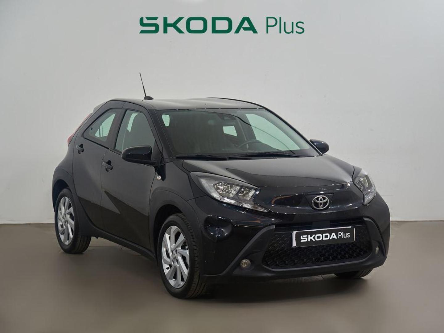 Toyota Aygo 70 x-play