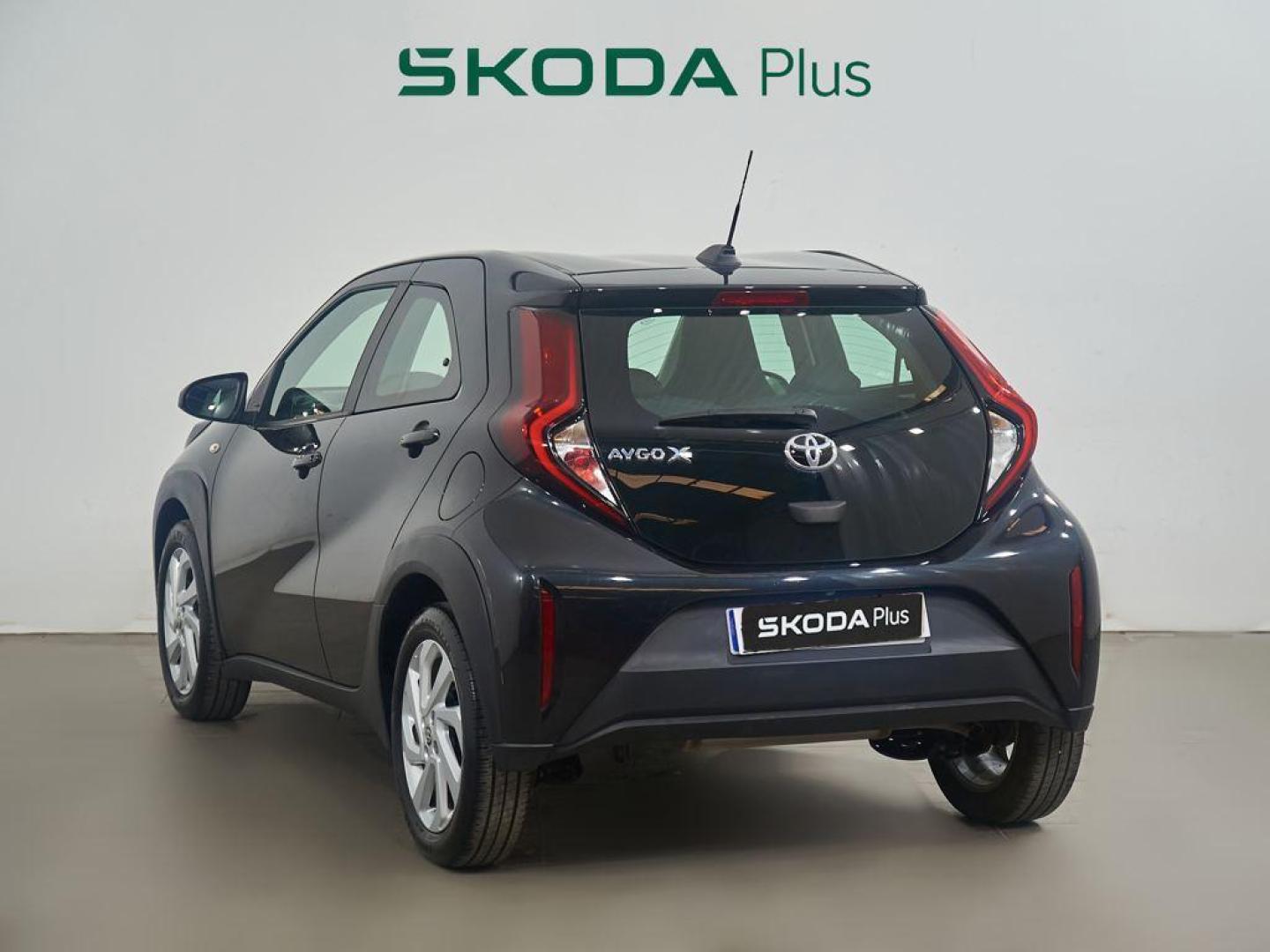 Toyota Aygo 70 x-play