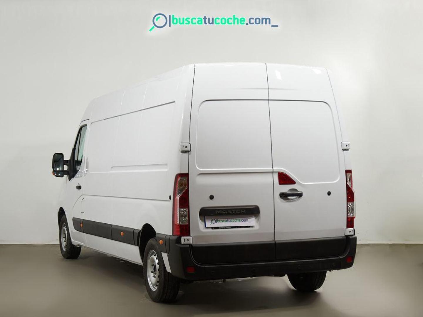 Renault Master Chasis Cabina L3 3500 dCi 81 kW (110 CV)