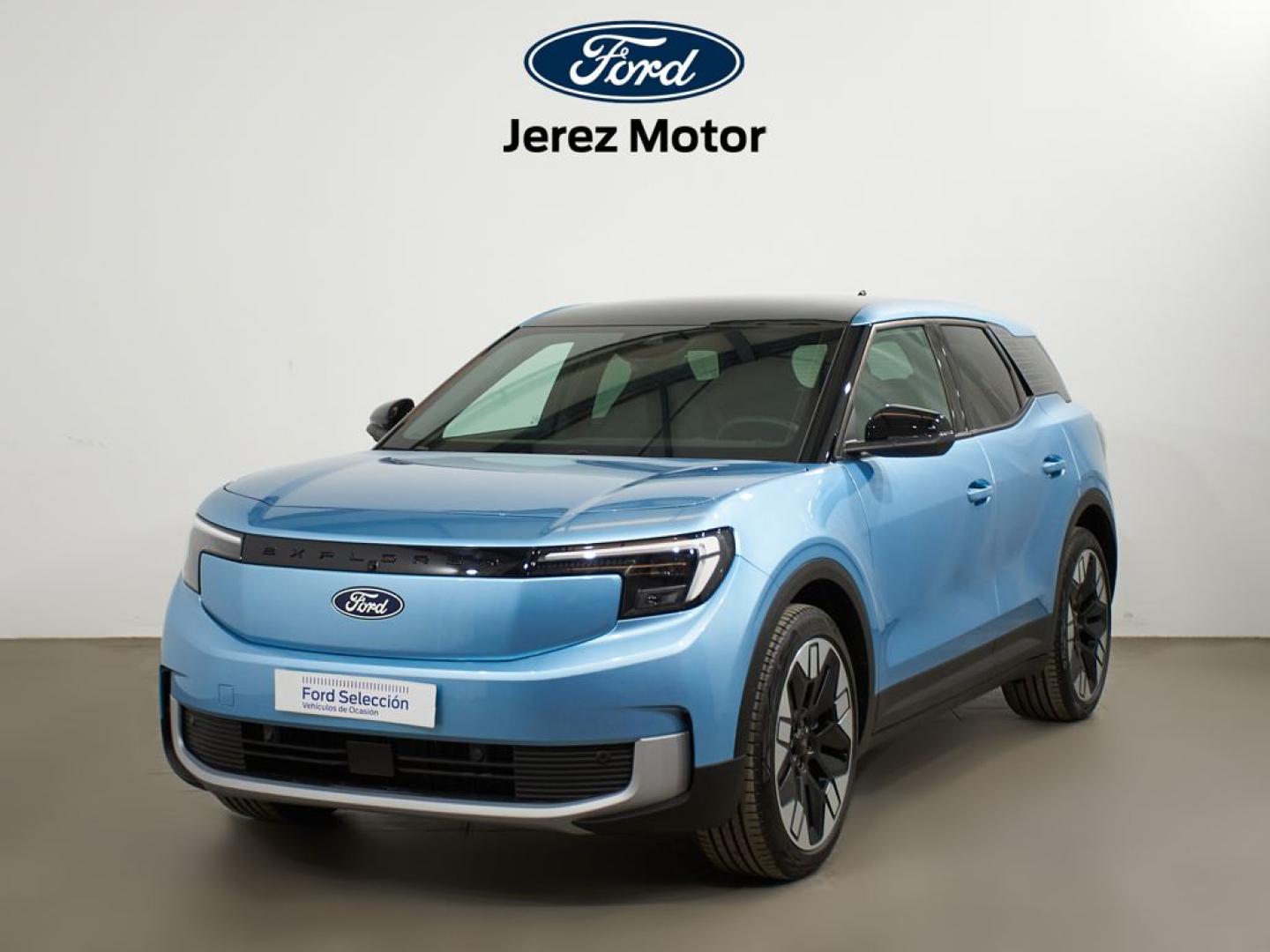 Ford Explorer PREMIUM Rango Extendido RWD 77kWh (286CV)