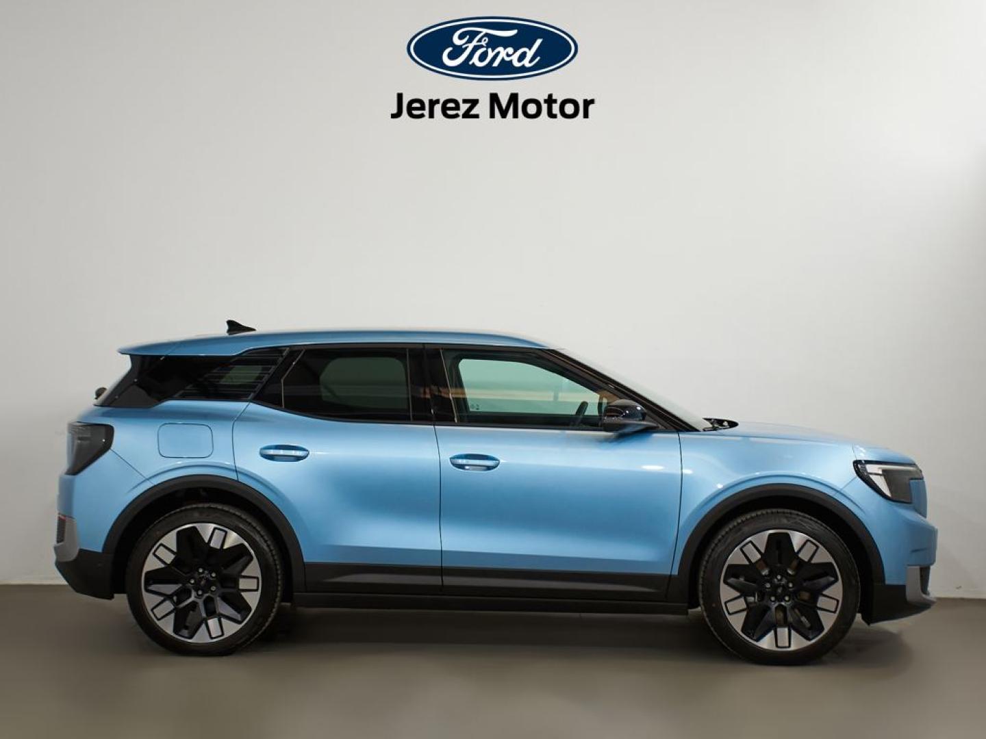 Ford Explorer PREMIUM Rango Extendido RWD 77kWh (286CV)