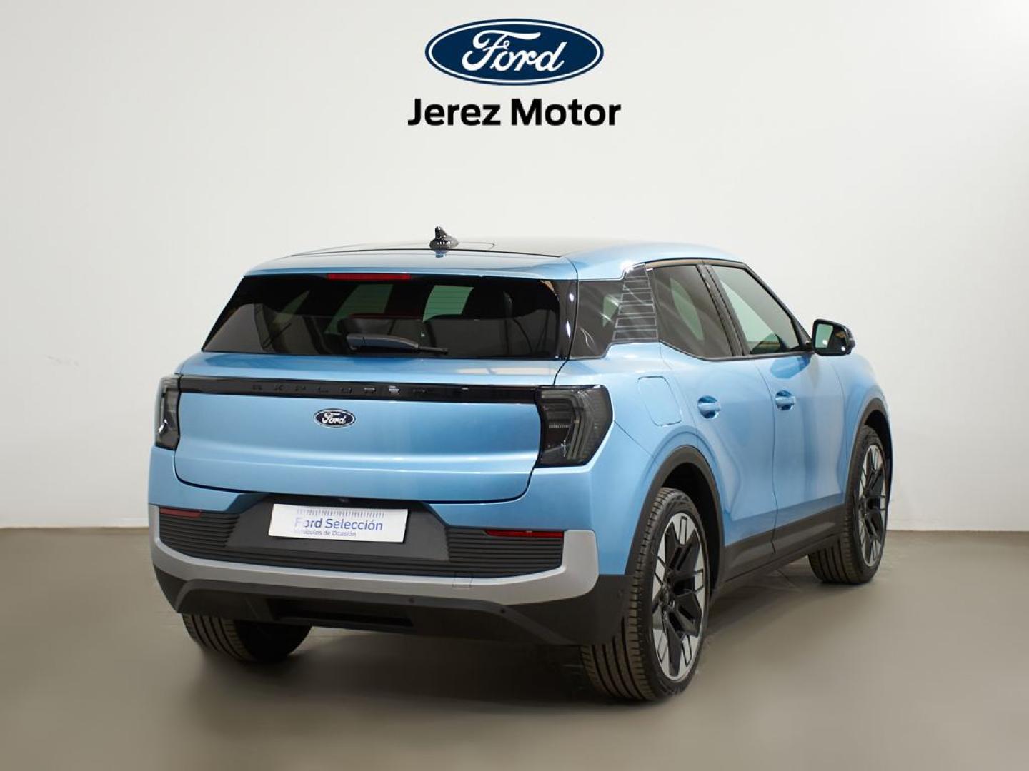 Ford Explorer PREMIUM Rango Extendido RWD 77kWh (286CV)