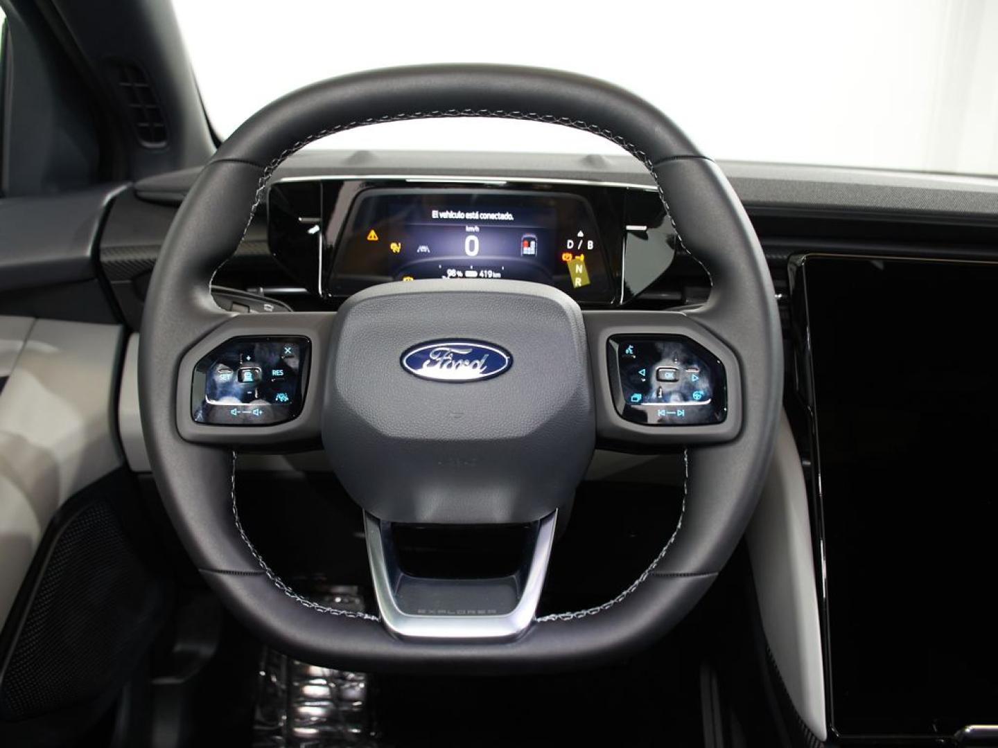 Ford Explorer PREMIUM Rango Extendido RWD 77kWh (286CV)