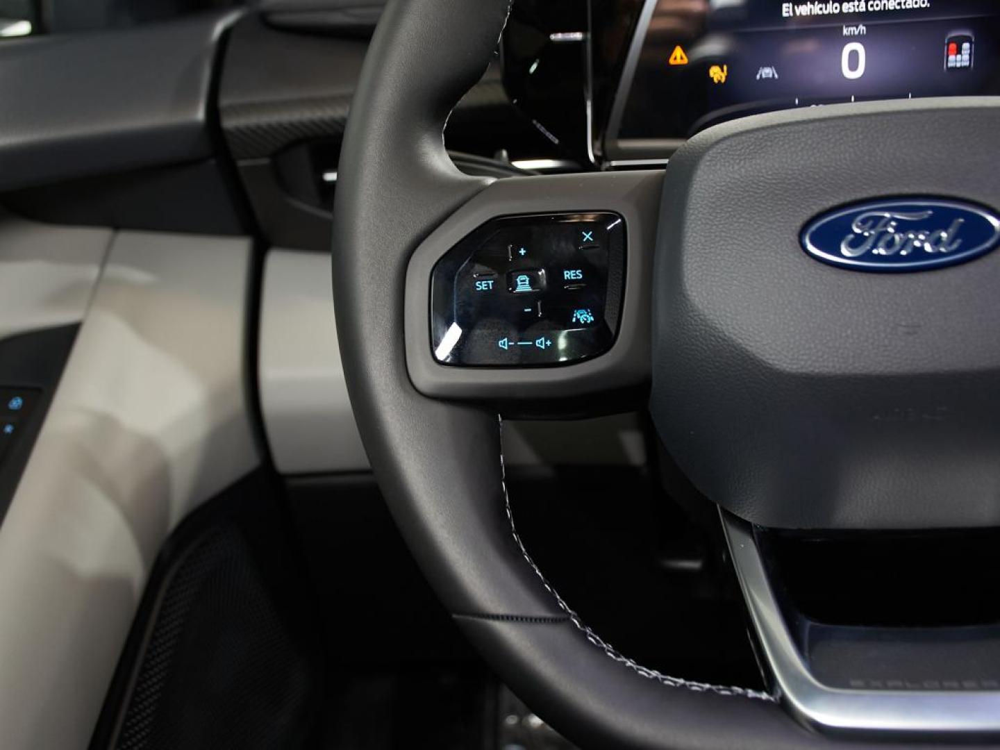 Ford Explorer PREMIUM Rango Extendido RWD 77kWh (286CV)