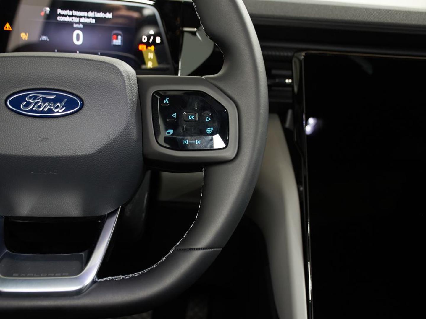 Ford Explorer PREMIUM Rango Extendido RWD 77kWh (286CV)