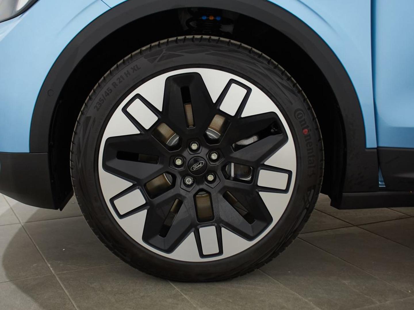 Ford Explorer PREMIUM Rango Extendido RWD 77kWh (286CV)