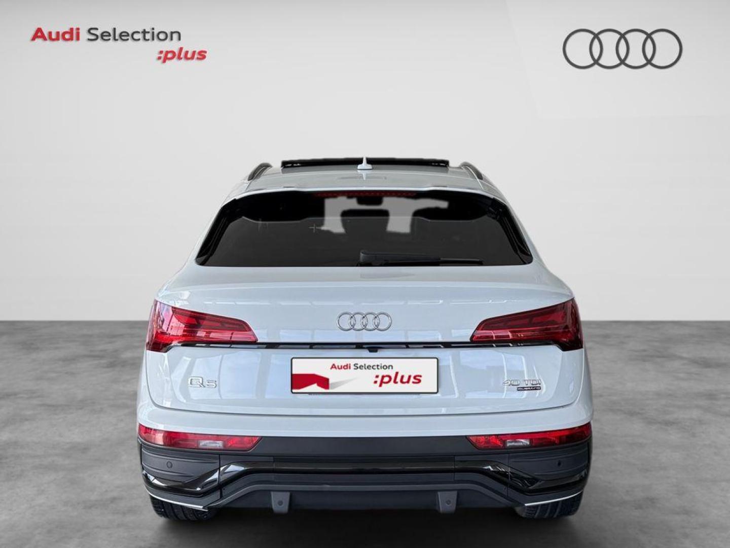 Audi Q5 SPORTBACK Black line 40 TDI quattro-ultra 150 kW (204 CV) S tronic