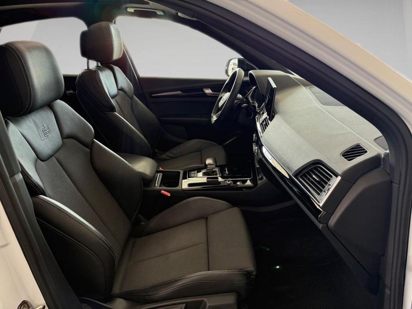 Audi Q5 SPORTBACK Black line 40 TDI quattro-ultra 150 kW (204 CV) S tronic