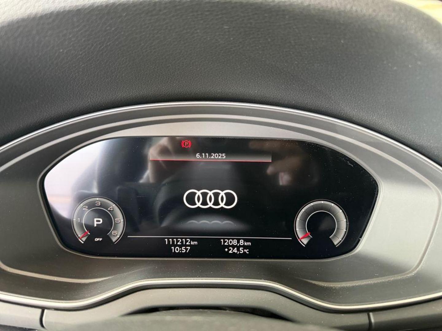 Audi Q5 SPORTBACK Black line 40 TDI quattro-ultra 150 kW (204 CV) S tronic