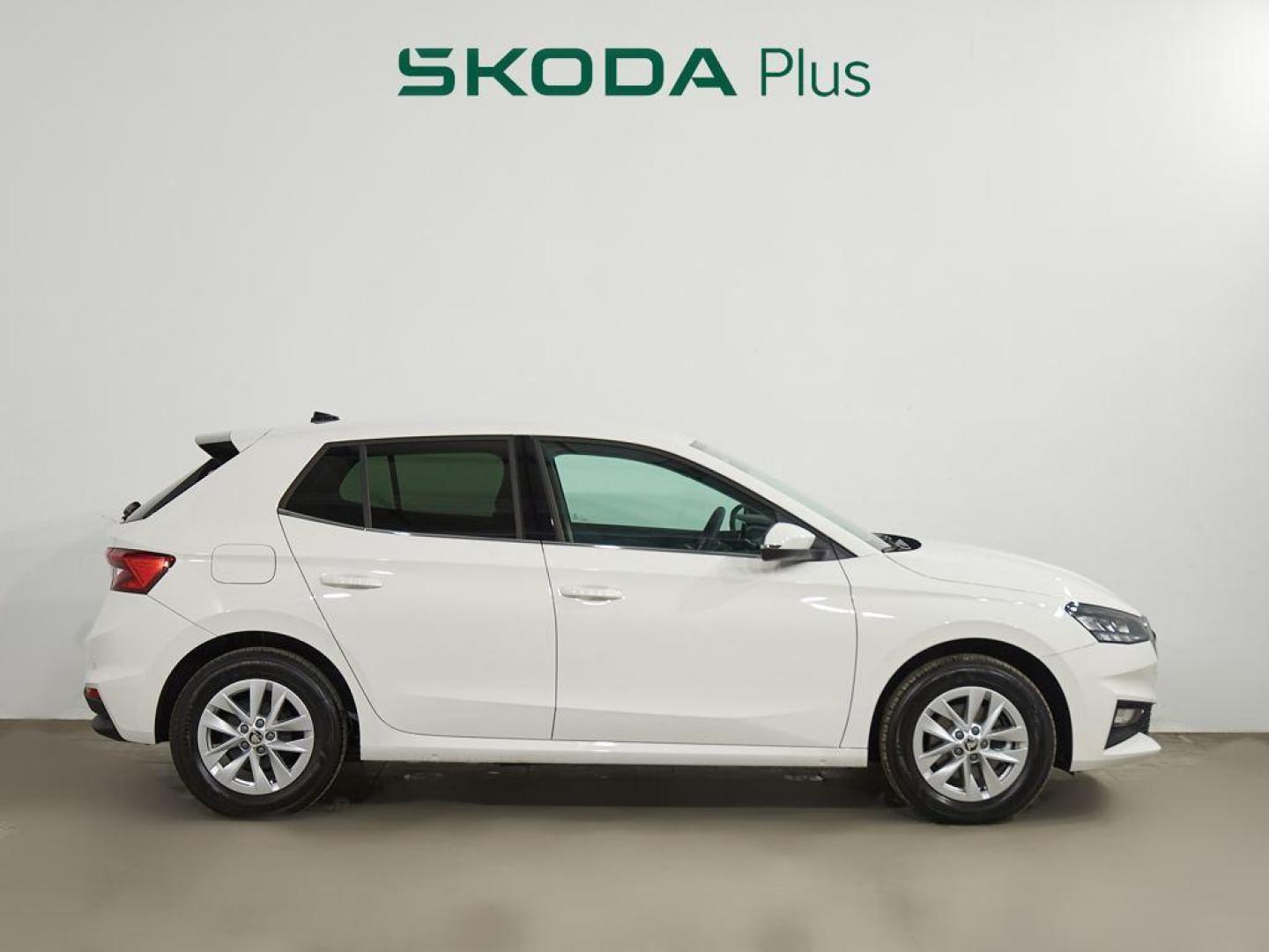Skoda Fabia 1.0 TSI Selection 70 kW (95 CV)
