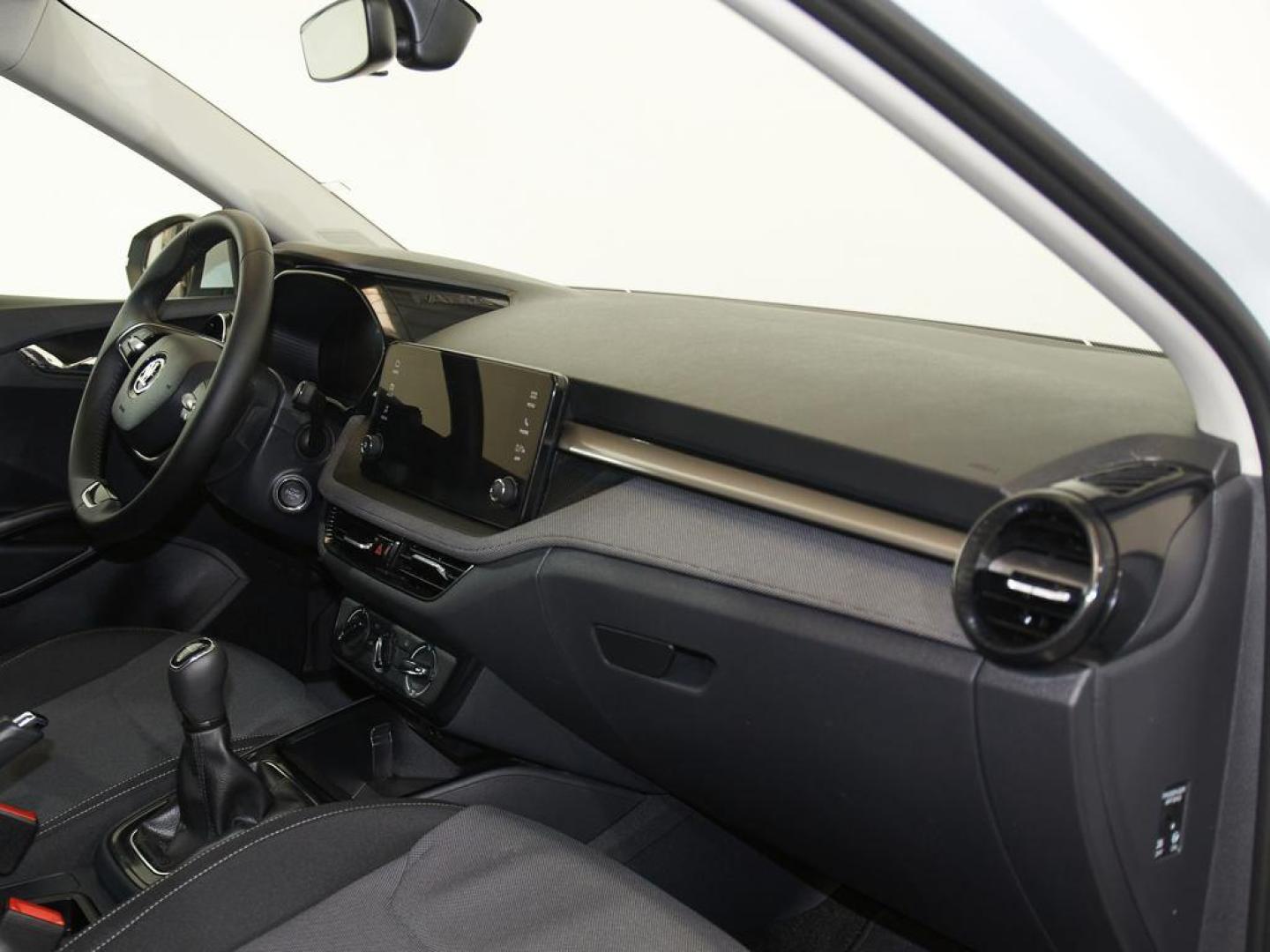 Skoda Fabia 1.0 TSI Selection 70 kW (95 CV)