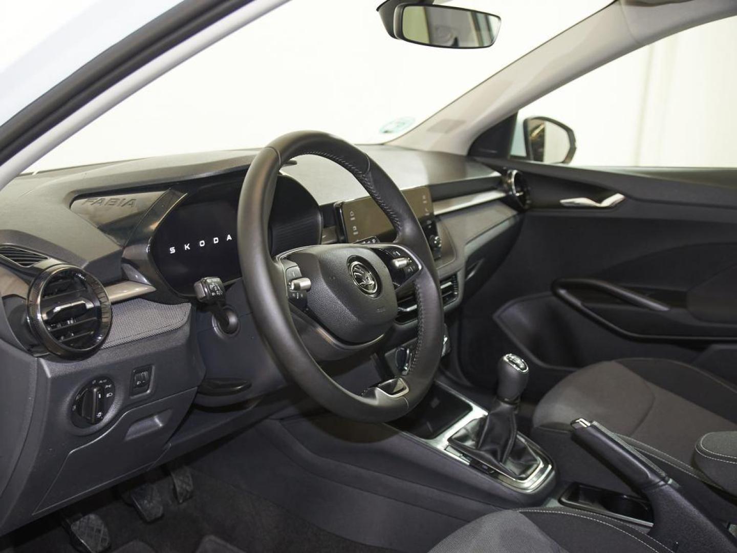 Skoda Fabia 1.0 TSI Selection 70 kW (95 CV)