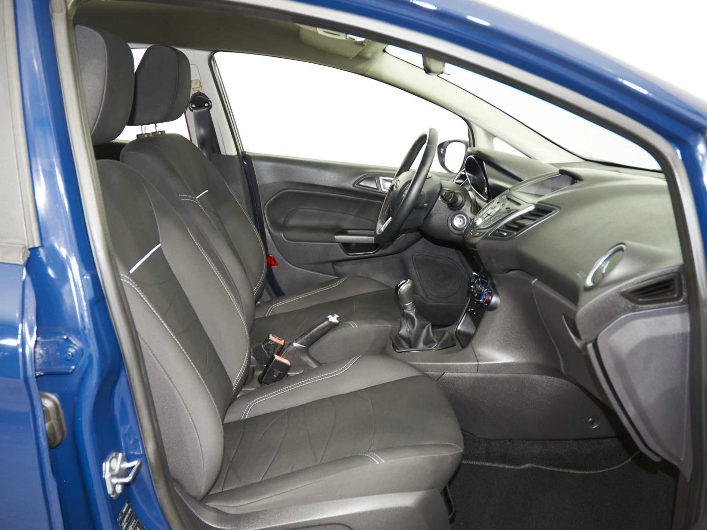 Ford Fiesta 1.25 Titanium 82