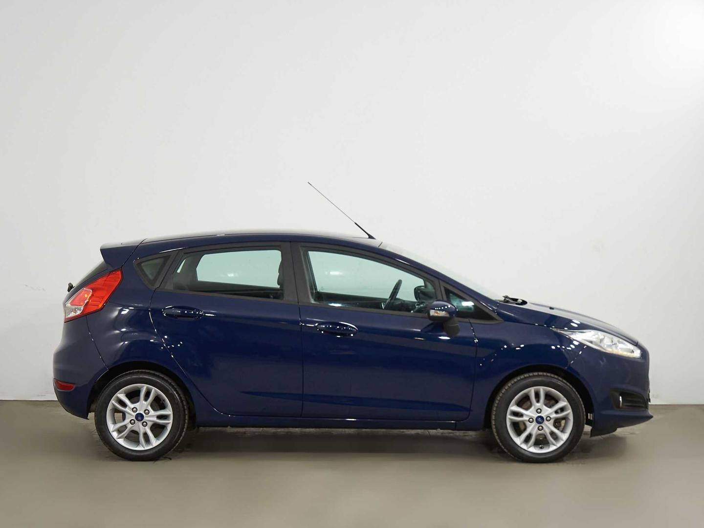 Ford Fiesta 1.25 Titanium 82