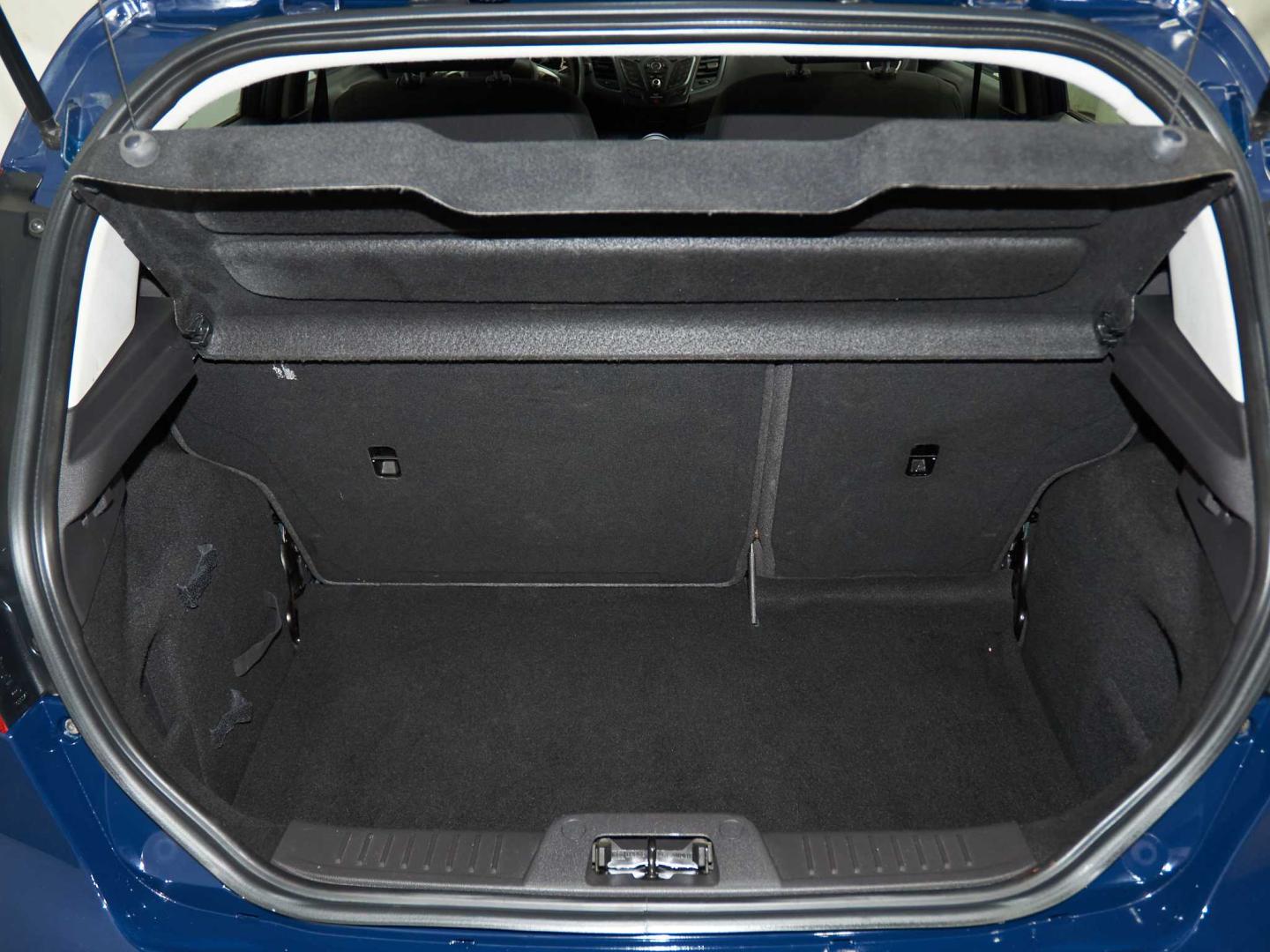 Ford Fiesta 1.25 Titanium 82