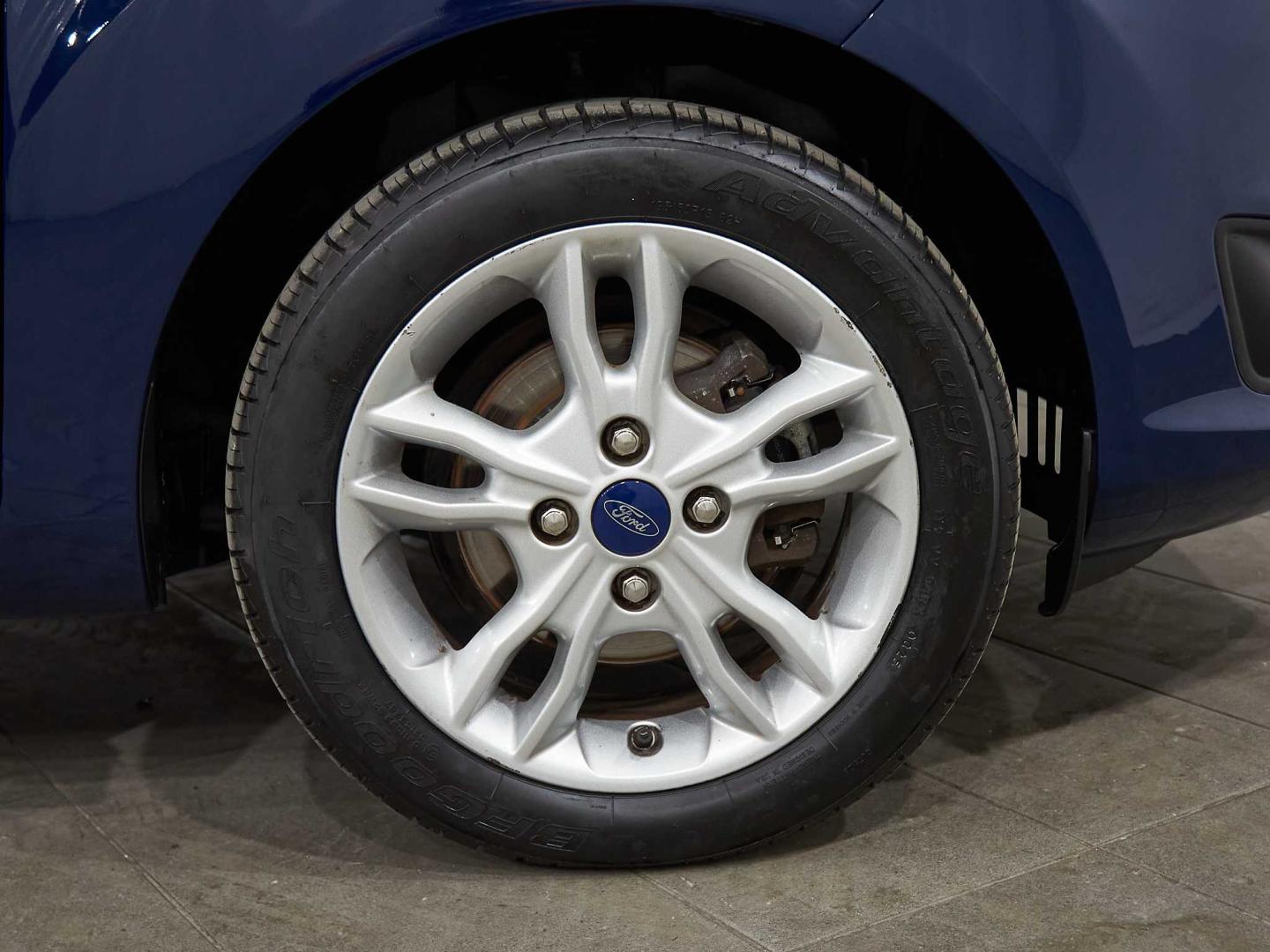 Ford Fiesta 1.25 Titanium 82