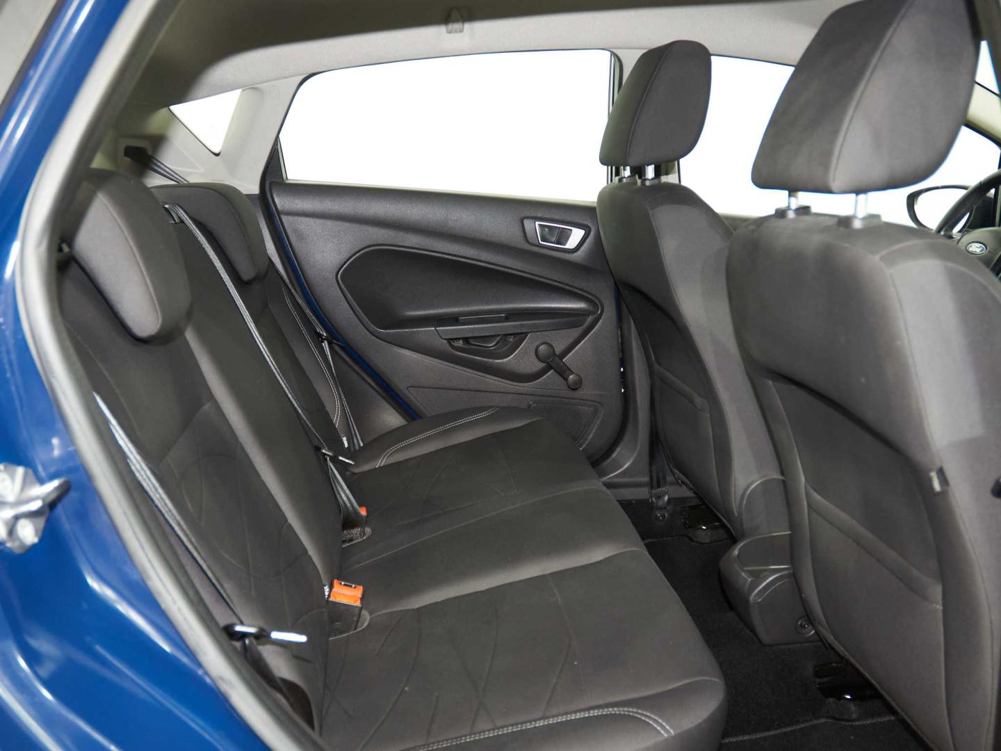 Ford Fiesta 1.25 Titanium 82