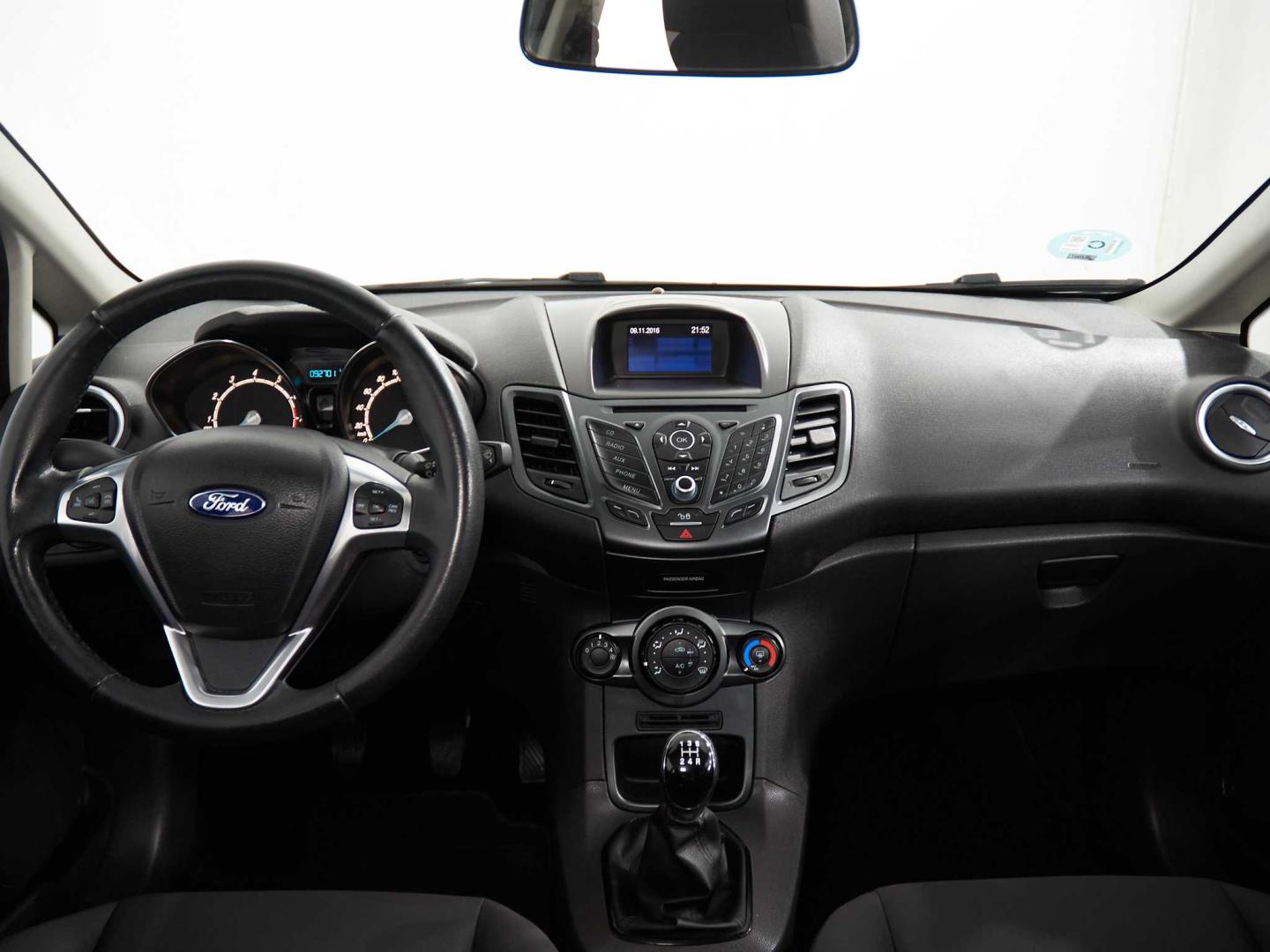 Ford Fiesta 1.25 Titanium 82