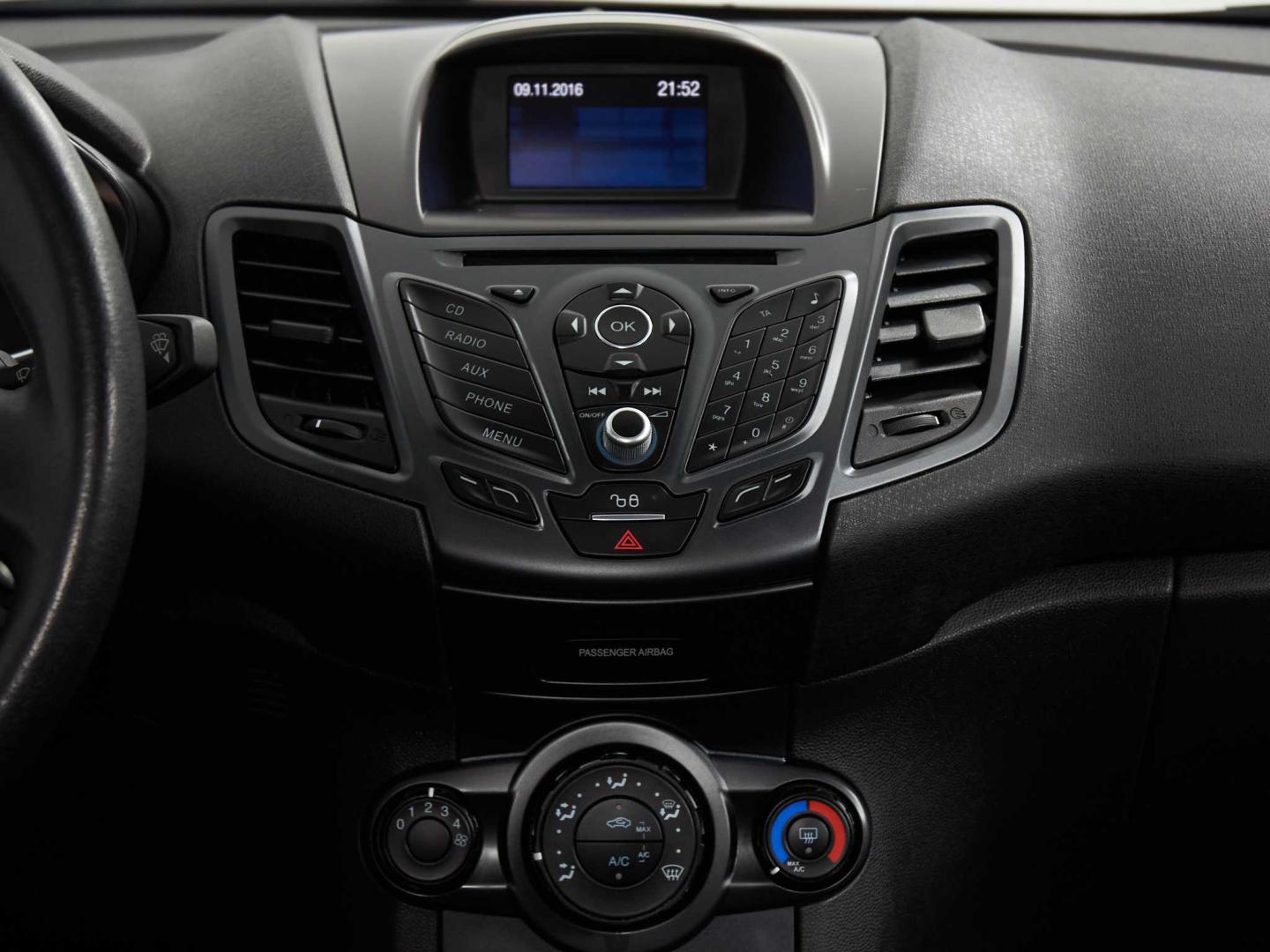 Ford Fiesta 1.25 Titanium 82