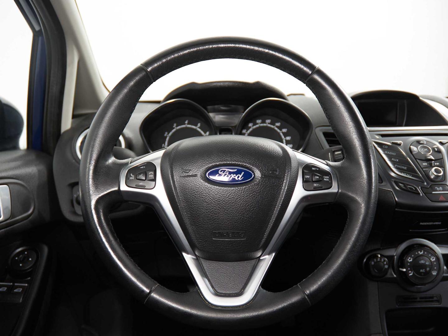 Ford Fiesta 1.25 Titanium 82