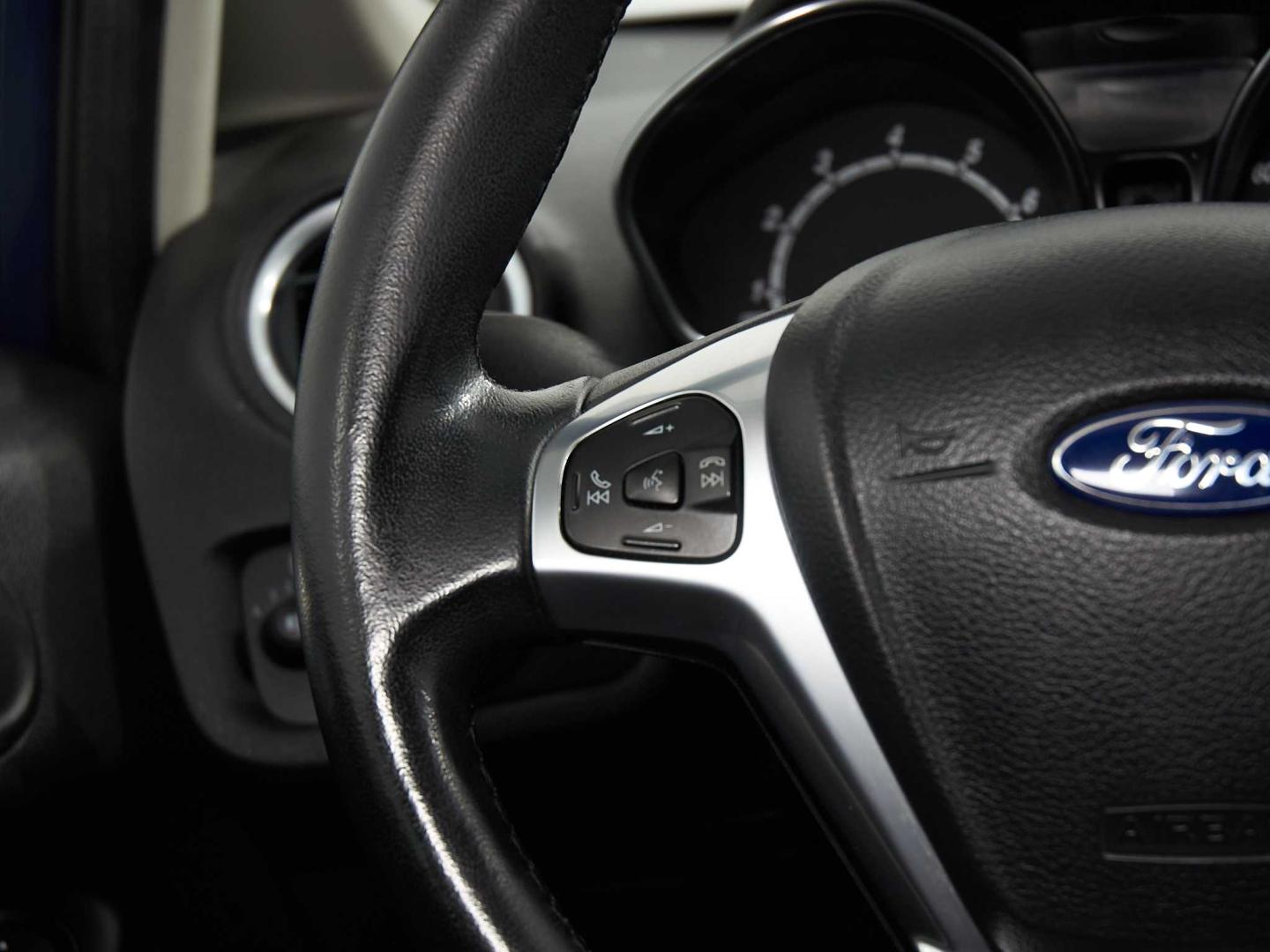 Ford Fiesta 1.25 Titanium 82