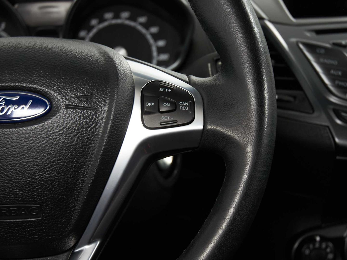 Ford Fiesta 1.25 Titanium 82