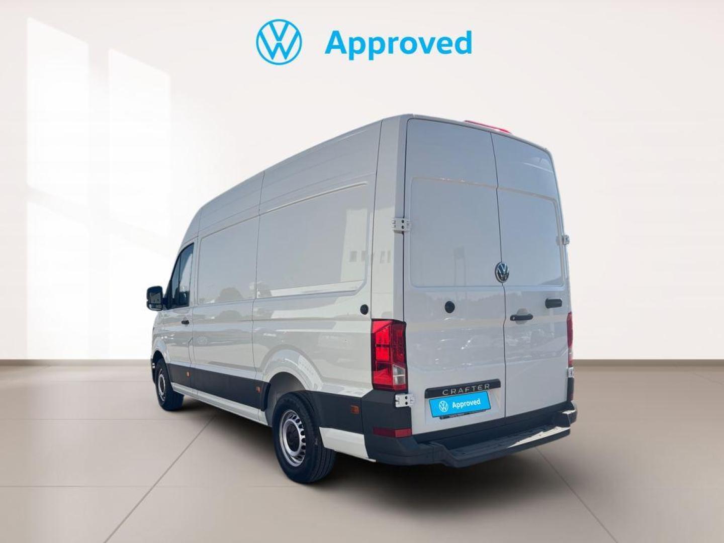 Volkswagen Crafter Batalla Media TN 2.0 TDI L3H2 103 kW (140 CV) 3.500