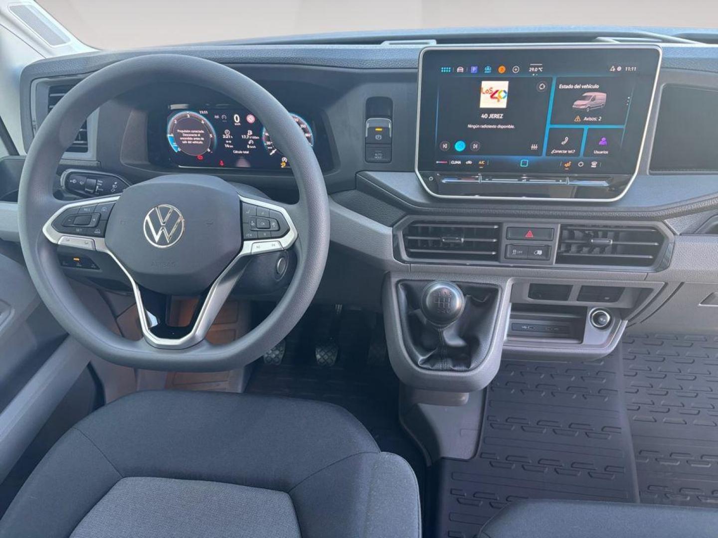 Volkswagen Crafter Batalla Media TN 2.0 TDI L3H2 103 kW (140 CV) 3.500