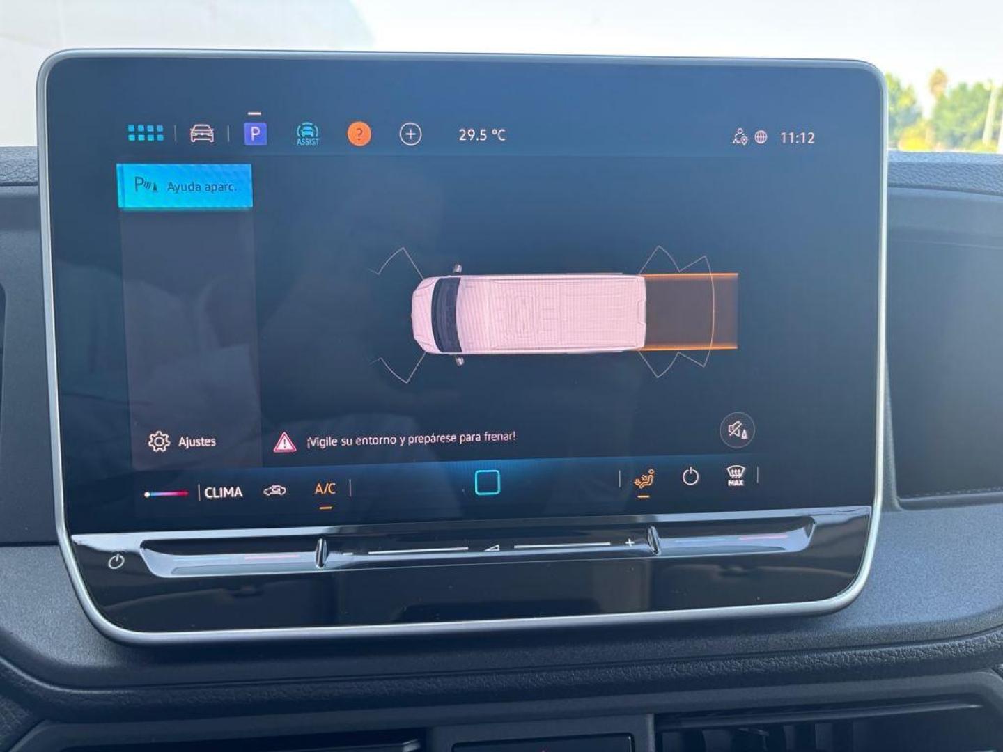 Volkswagen Crafter Batalla Media TN 2.0 TDI L3H2 103 kW (140 CV) 3.500