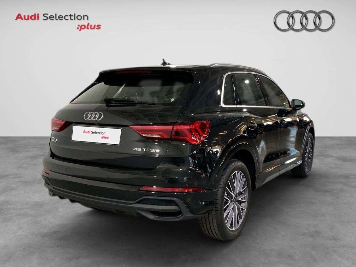 Audi Q3 Sportback S line 45 TFSI e 180 kW (245 CV) S tronic