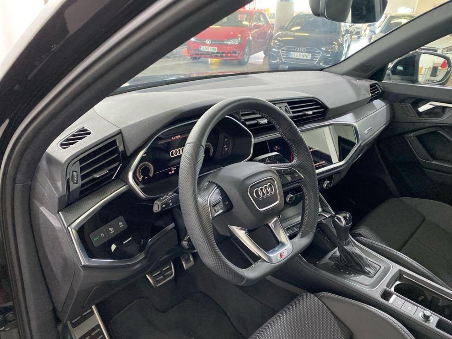 Audi Q3 Sportback S line 45 TFSI e 180 kW (245 CV) S tronic