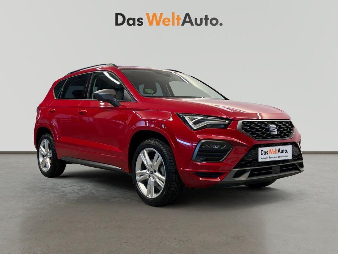 SEAT Ateca 1.5 TSI 110kW (150CV) FR Special Edition