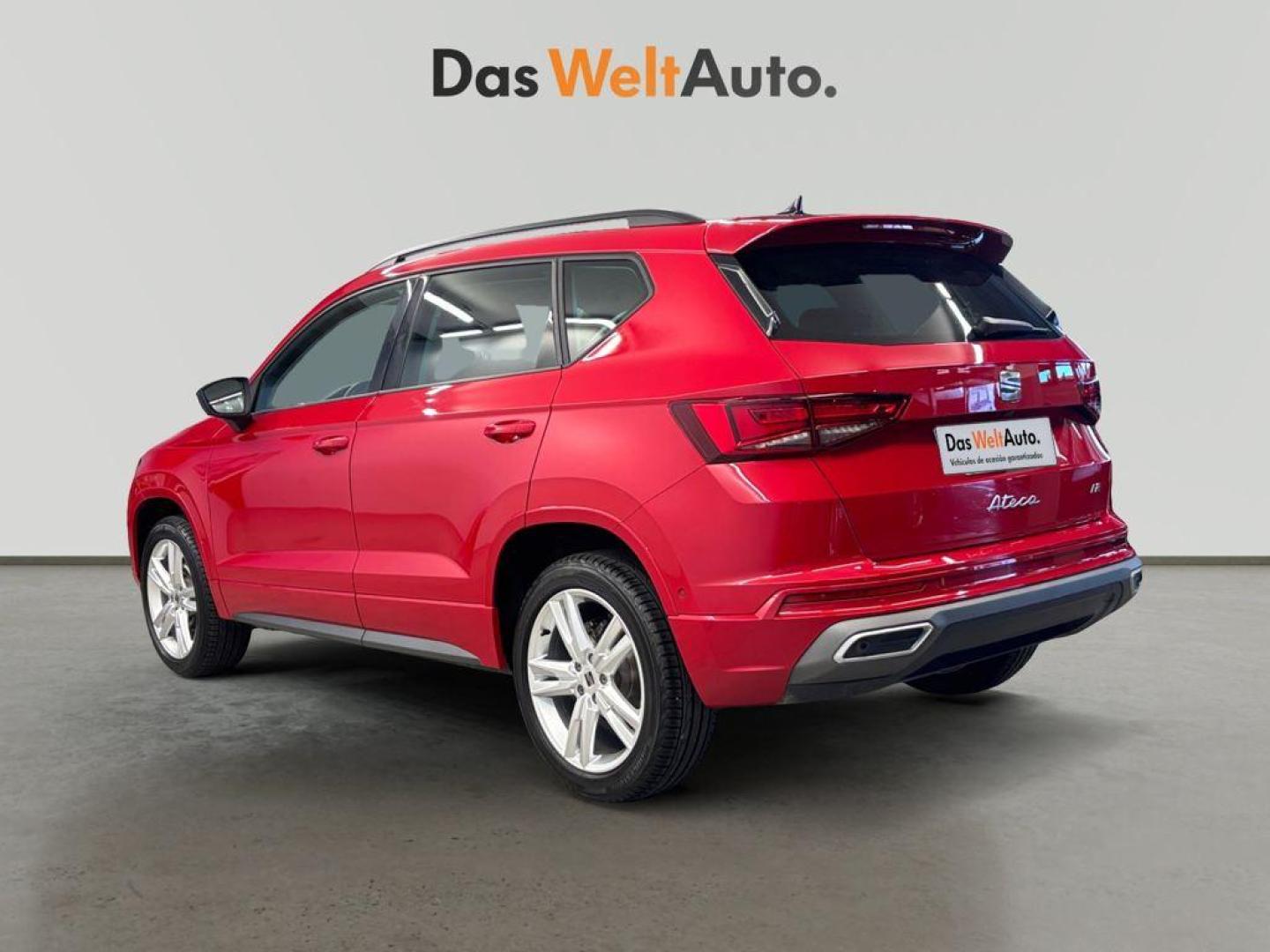 SEAT Ateca 1.5 TSI 110kW (150CV) FR Special Edition