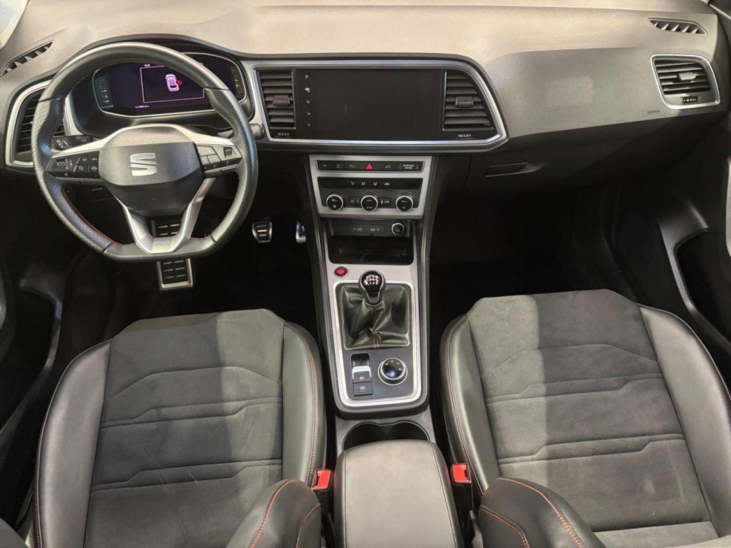 SEAT Ateca 1.5 TSI 110kW (150CV) FR Special Edition