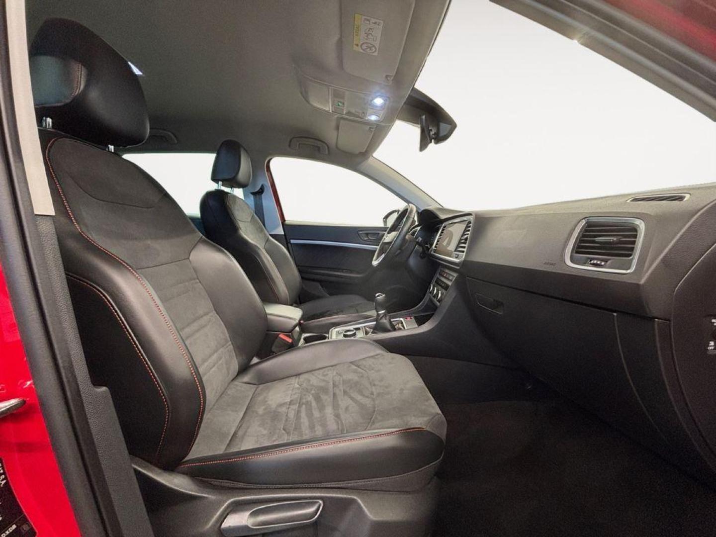 SEAT Ateca 1.5 TSI 110kW (150CV) FR Special Edition