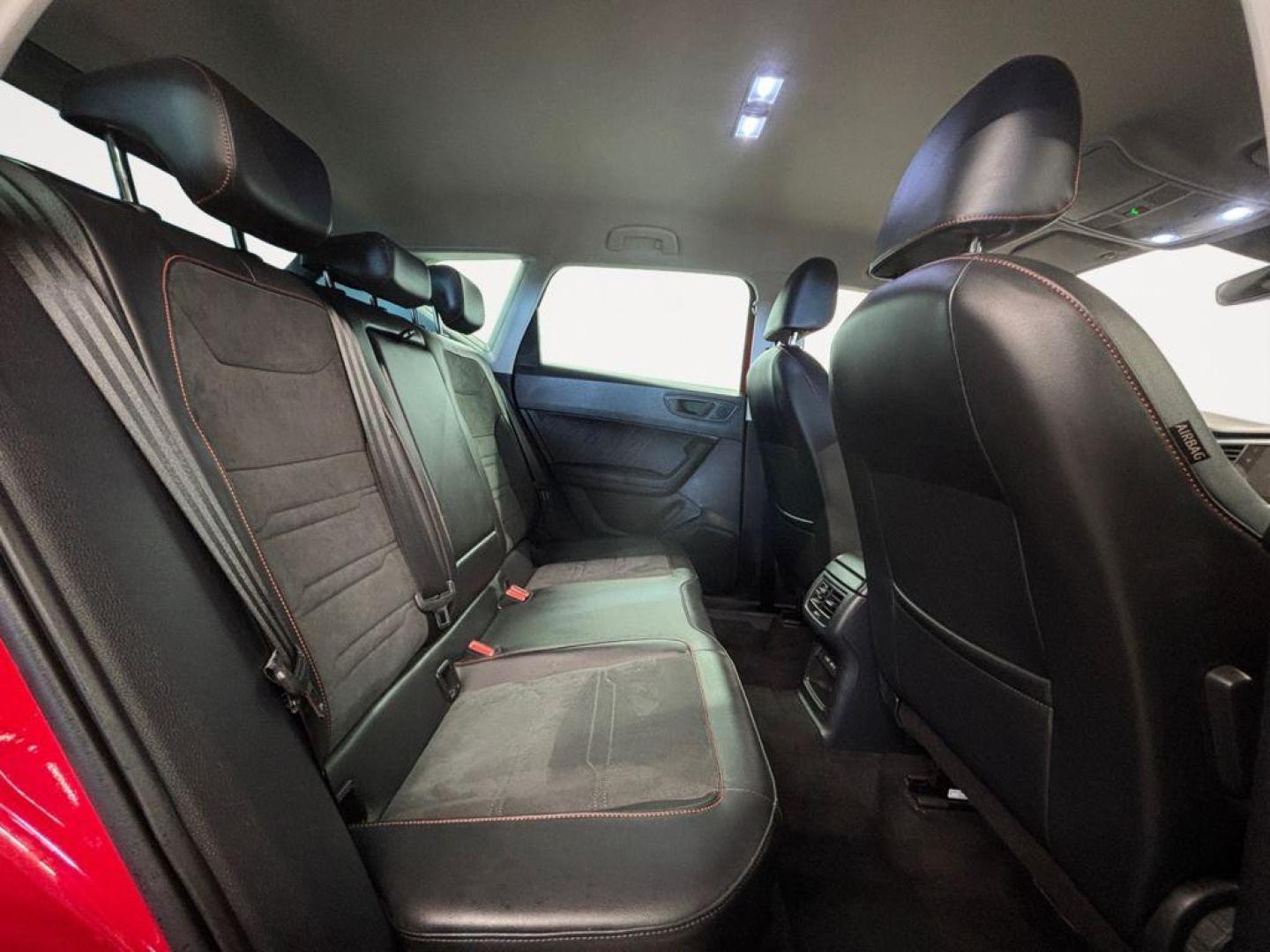 SEAT Ateca 1.5 TSI 110kW (150CV) FR Special Edition