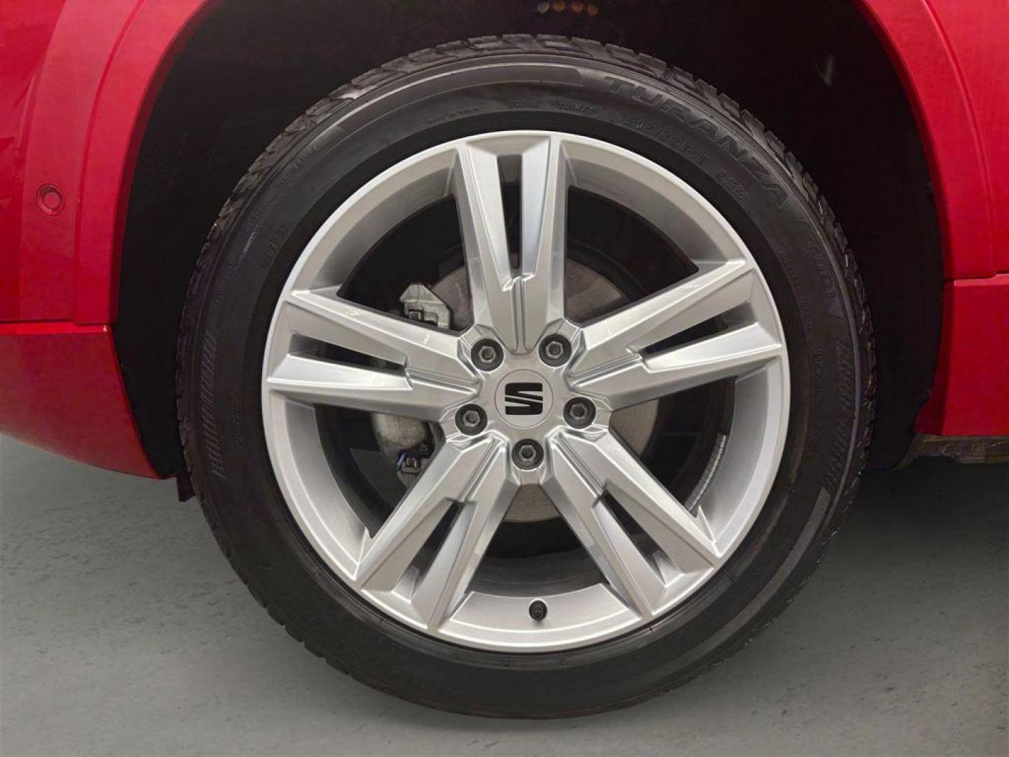 SEAT Ateca 1.5 TSI 110kW (150CV) FR Special Edition