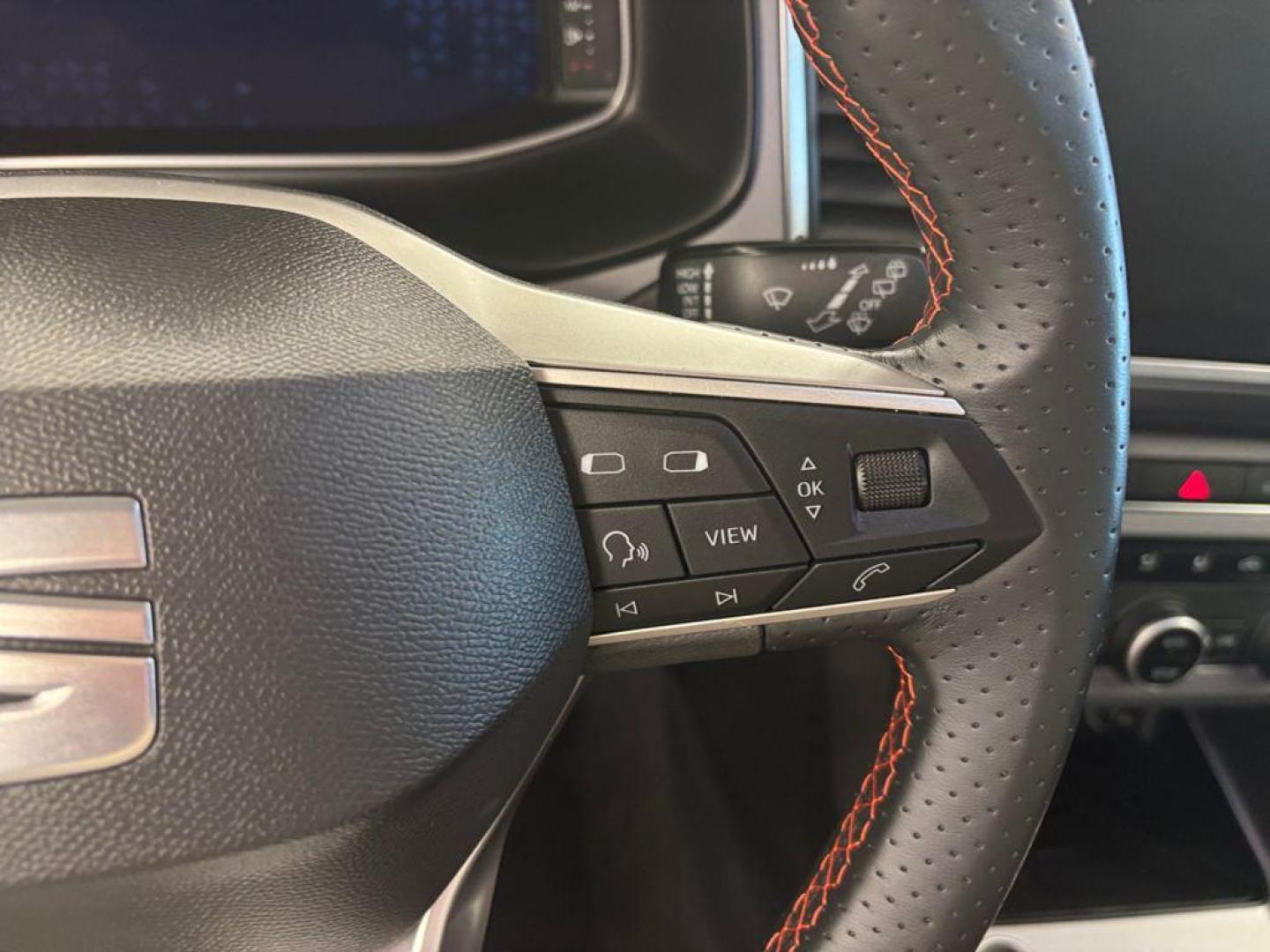 SEAT Ateca 1.5 TSI 110kW (150CV) FR Special Edition