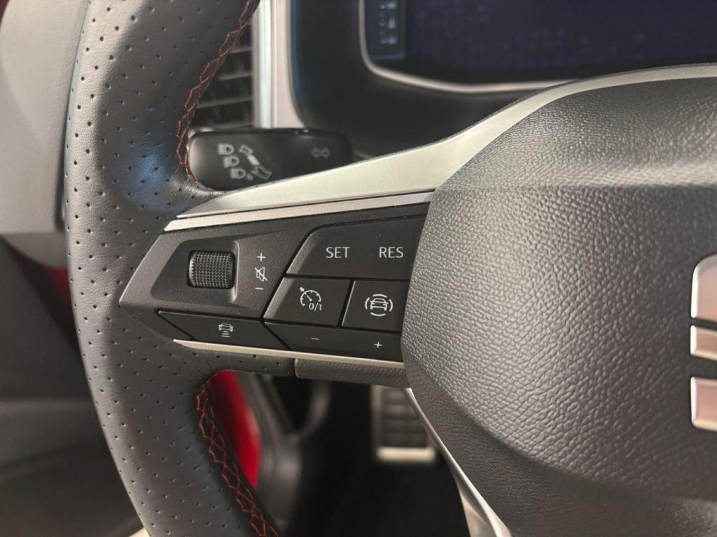 SEAT Ateca 1.5 TSI 110kW (150CV) FR Special Edition