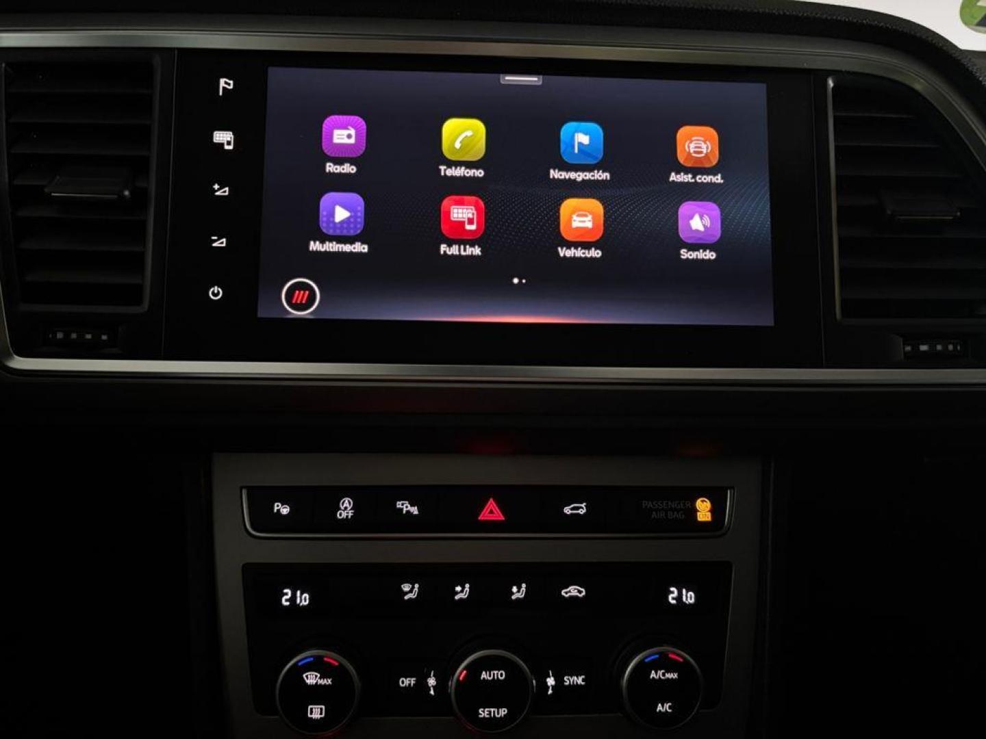 SEAT Ateca 1.5 TSI 110kW (150CV) FR Special Edition