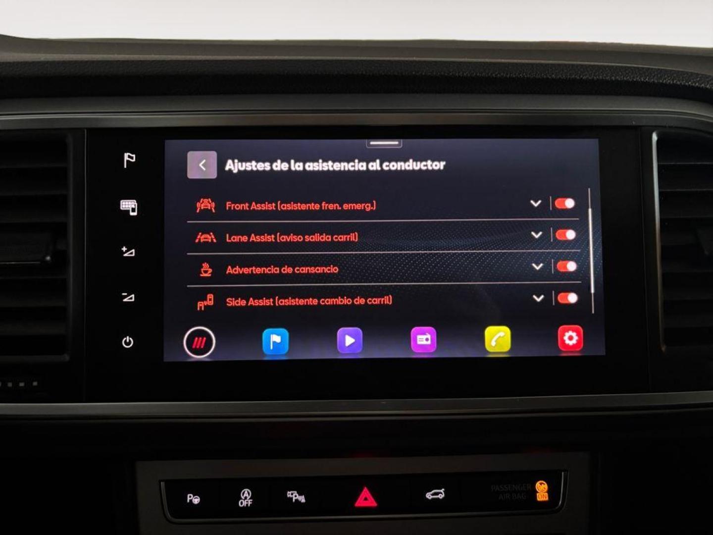 SEAT Ateca 1.5 TSI 110kW (150CV) FR Special Edition