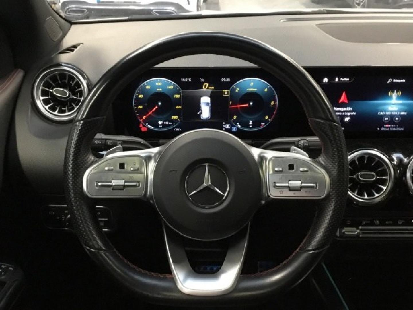 Mercedes Benz Clase GLA 200 d Edition 1 (EURO 6d)